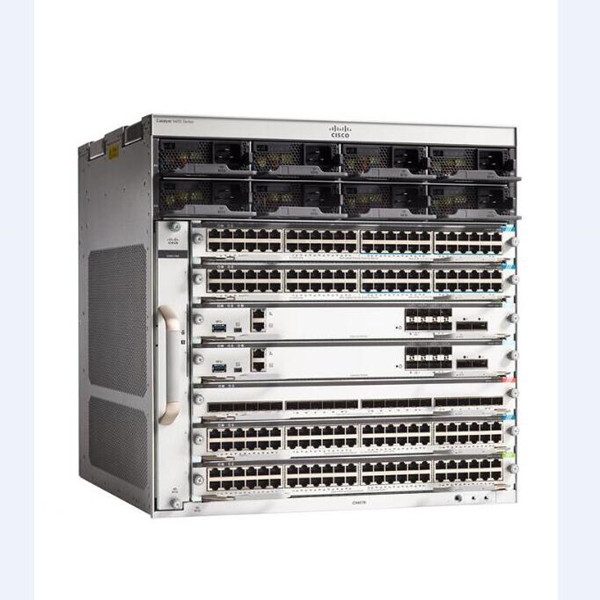 Cisco Catalyst 9400 Series Switches