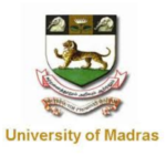 University of Madras